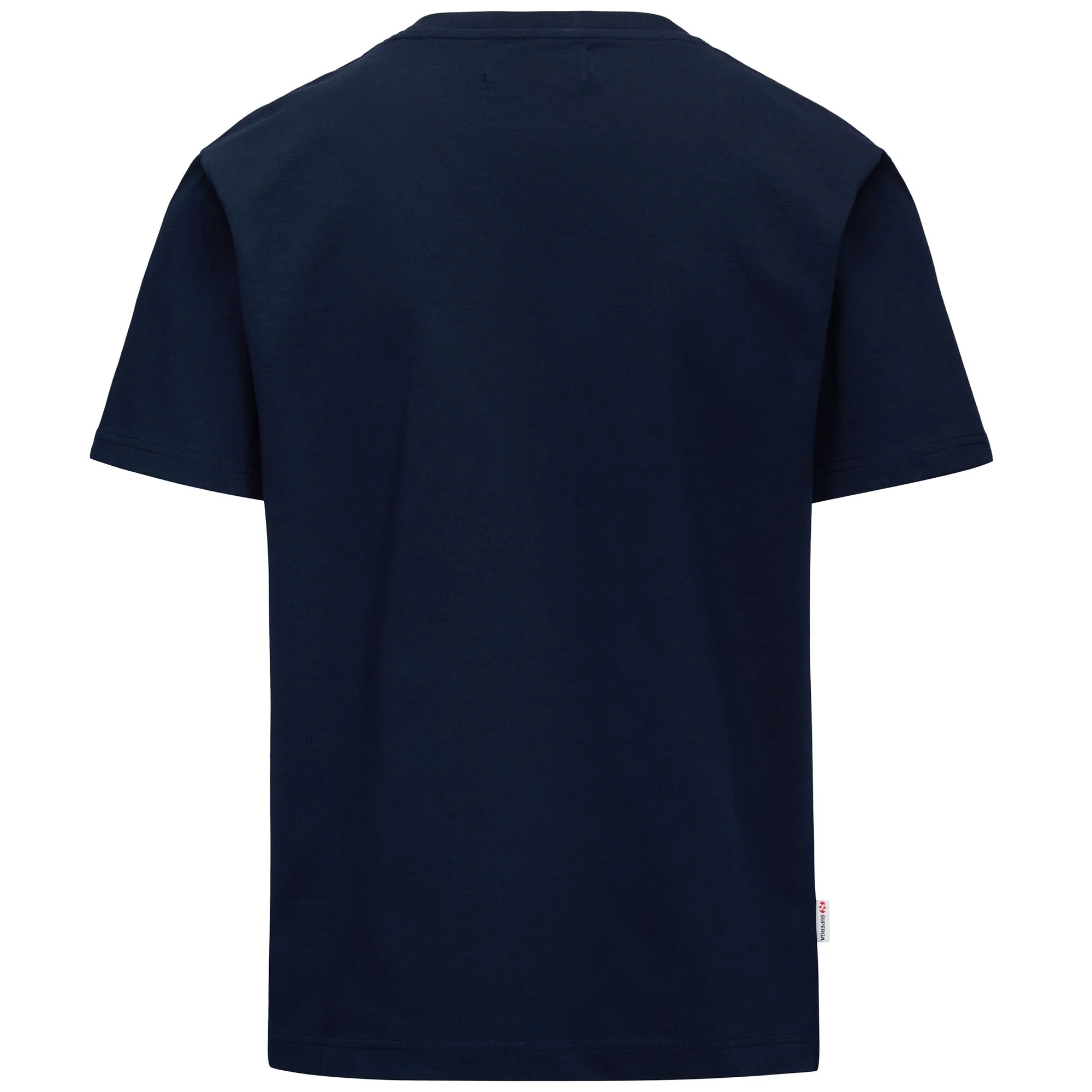 TENNIS CLUB T-SHIRT - T-Shirts & Top - T-Shirt - Unisex - Blue Navy-White Avorio Tennis Club - Image 3