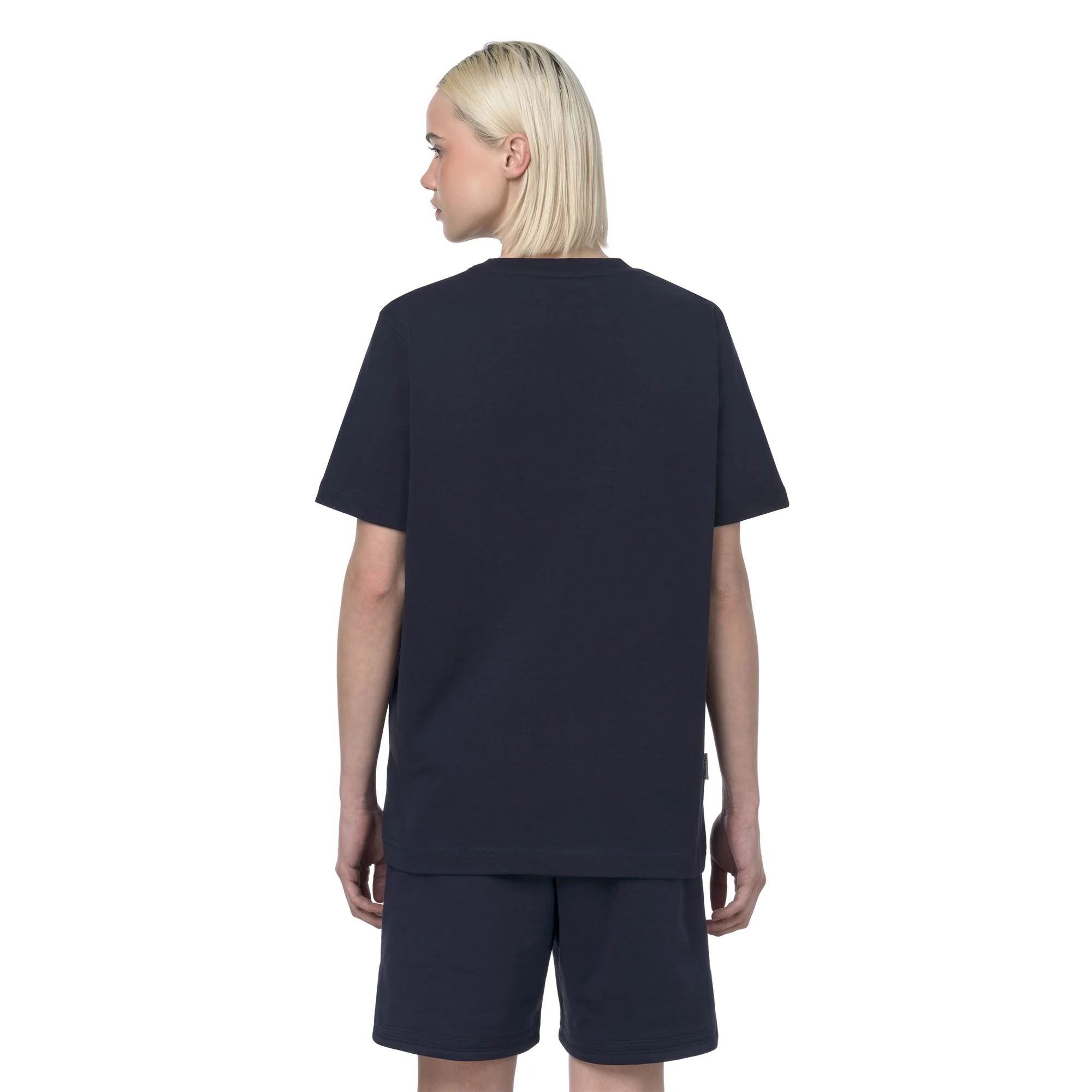 TENNIS CLUB T-SHIRT - T-Shirts & Top - T-Shirt - Unisex - Blue Navy-White Avorio Tennis Club - Image 7