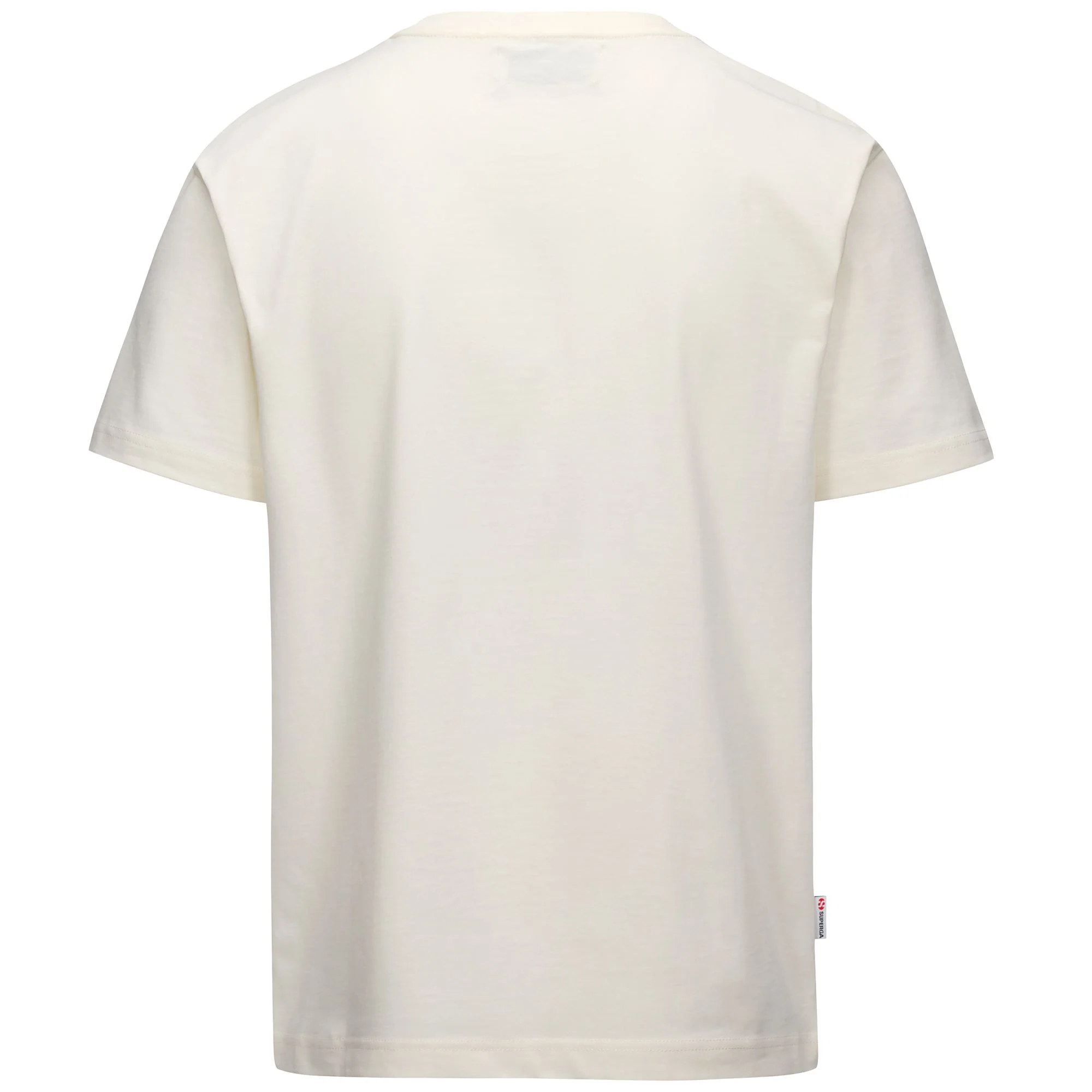 TENNIS CLUB T-SHIRT - T-Shirts & Top - T-Shirt - Unisex - White Avorio-Navy Tennis Club - Image 3
